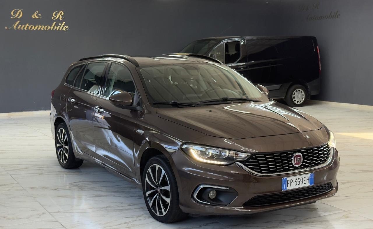 Fiat Tipo 1.6 Mjt S&S DCT SW S-Design