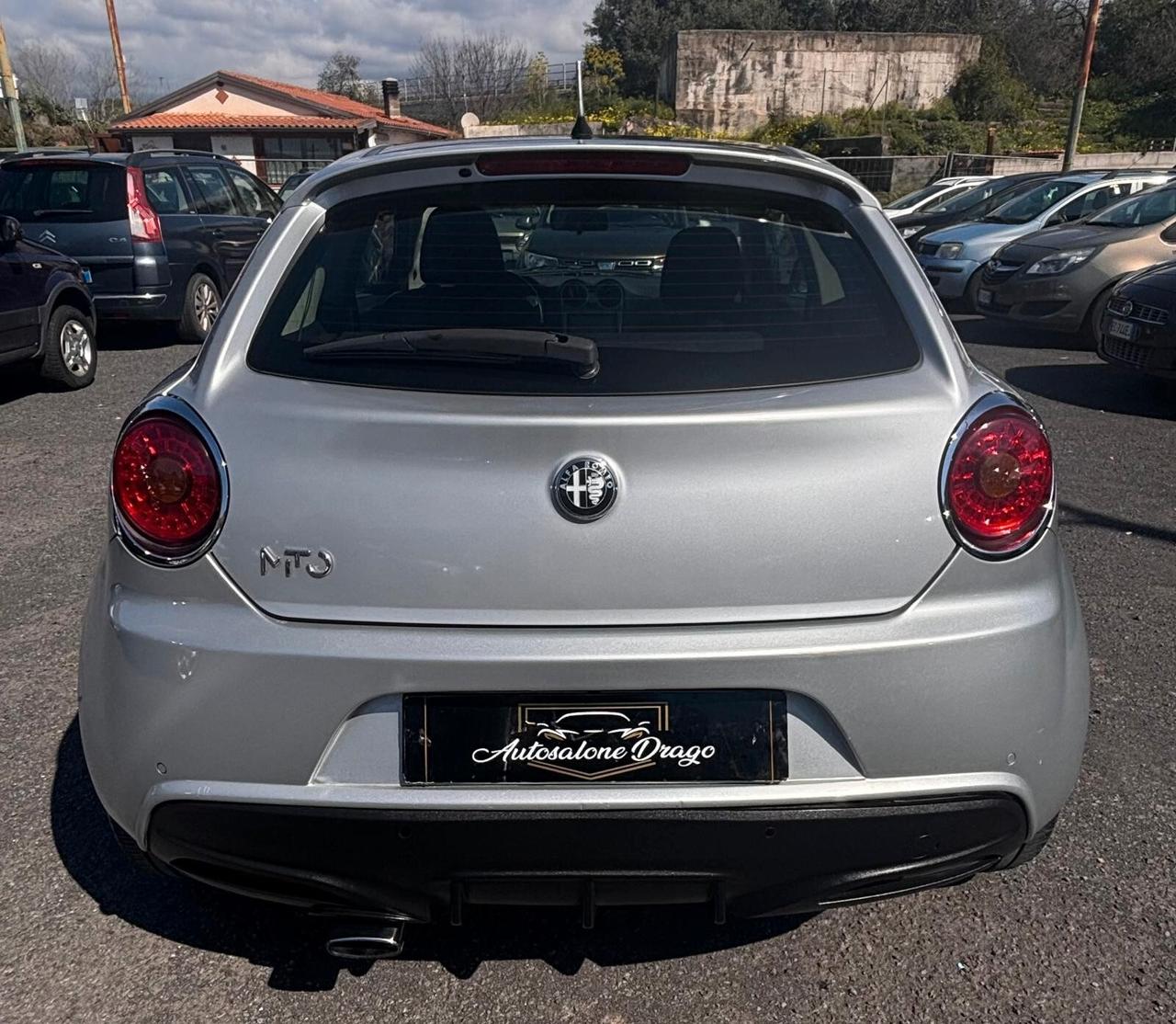 Alfa Romeo MiTo 1.6 JTDm 16V Distinctive Sport Pack