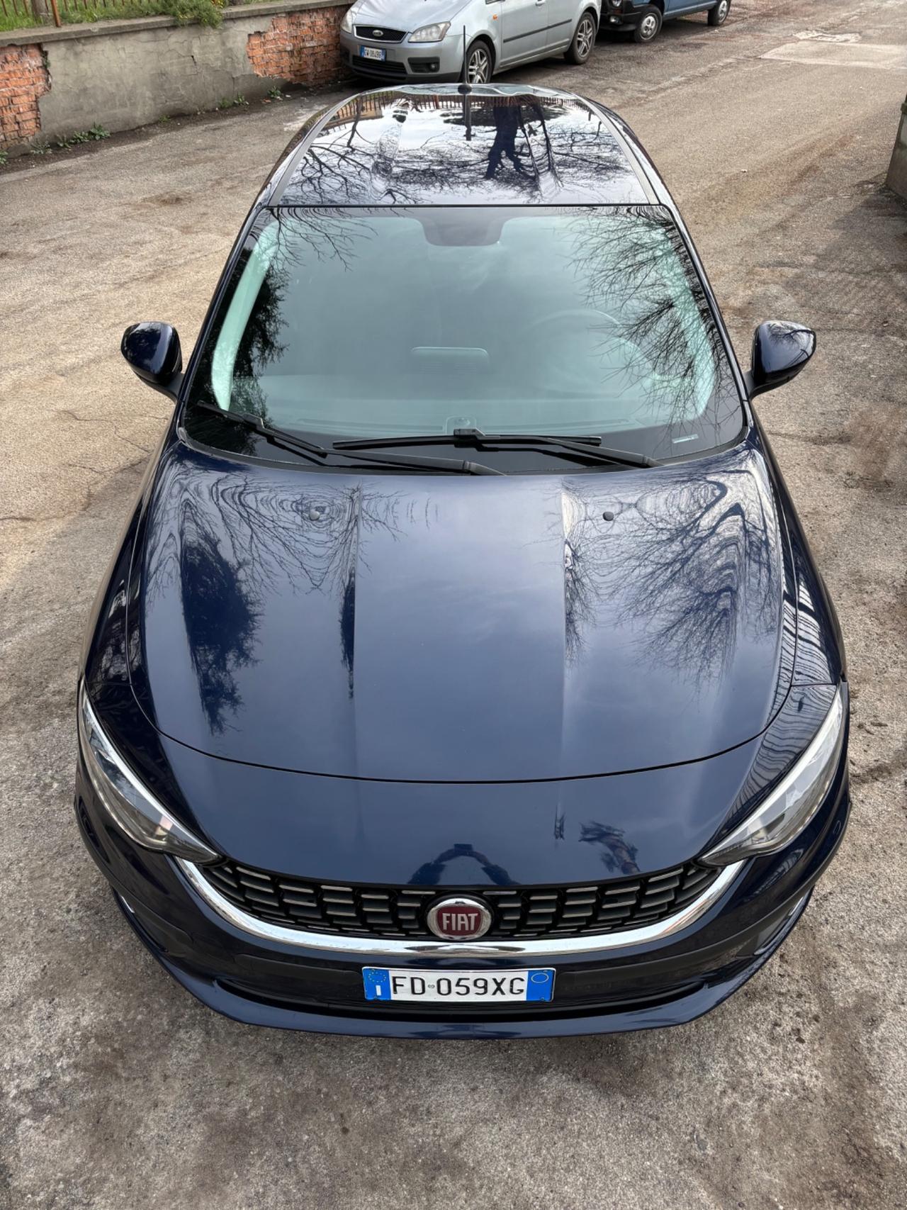 Fiat Tipo 1.6 Mjt S&S 5 porte Lounge