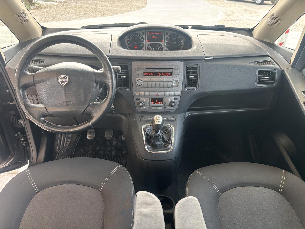 Lancia MUSA 1.6 Mjt 120 CV Gold-2011