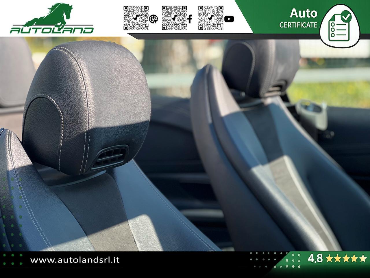 Mercedes E 220 Premium Plus 9G-Tronic Plus Cabrio