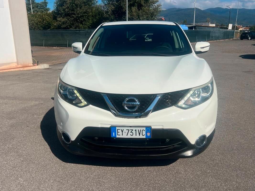 Nissan Qashqai 1.5 dci Acenta 110cv