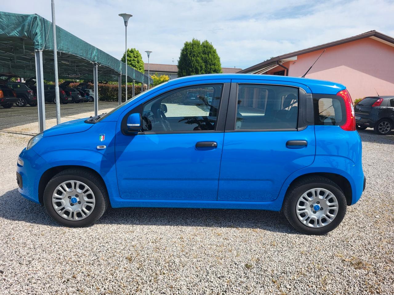 Fiat Panda 1.2 ITALIA ed. Limitata
