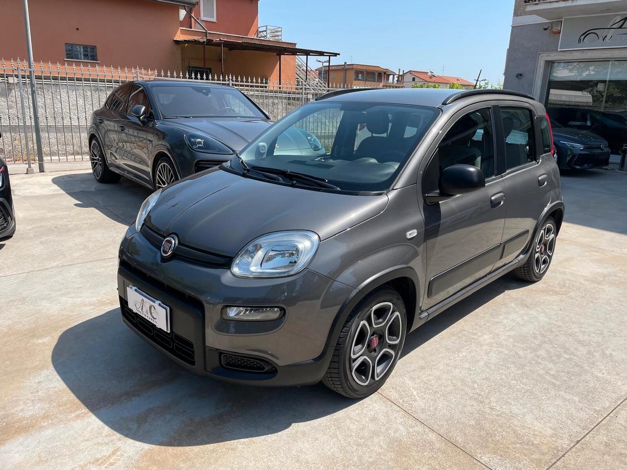 Fiat Panda 1.0 FireFly S&S Hybrid City Life