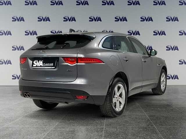 Jaguar F-PACE 2.0D 180CV AWD Autom. Prestige - IVA ESPOSTA -