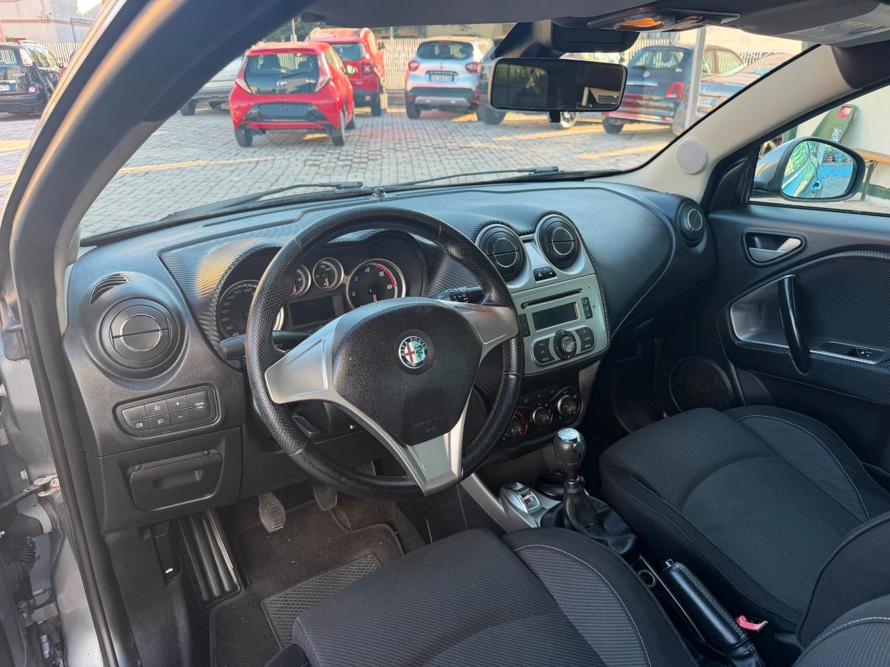 Alfa Romeo MiTo 1.6 JTDm 16V Progression