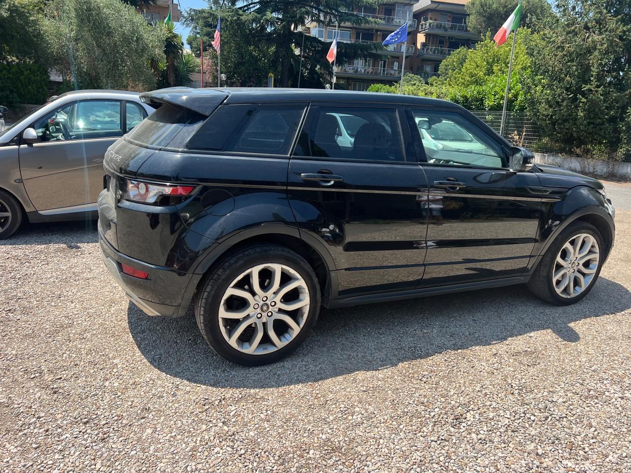 Land Rover Range Rover Evoque Range Rover Evoque 2.2 TD4 5p. Dynamic