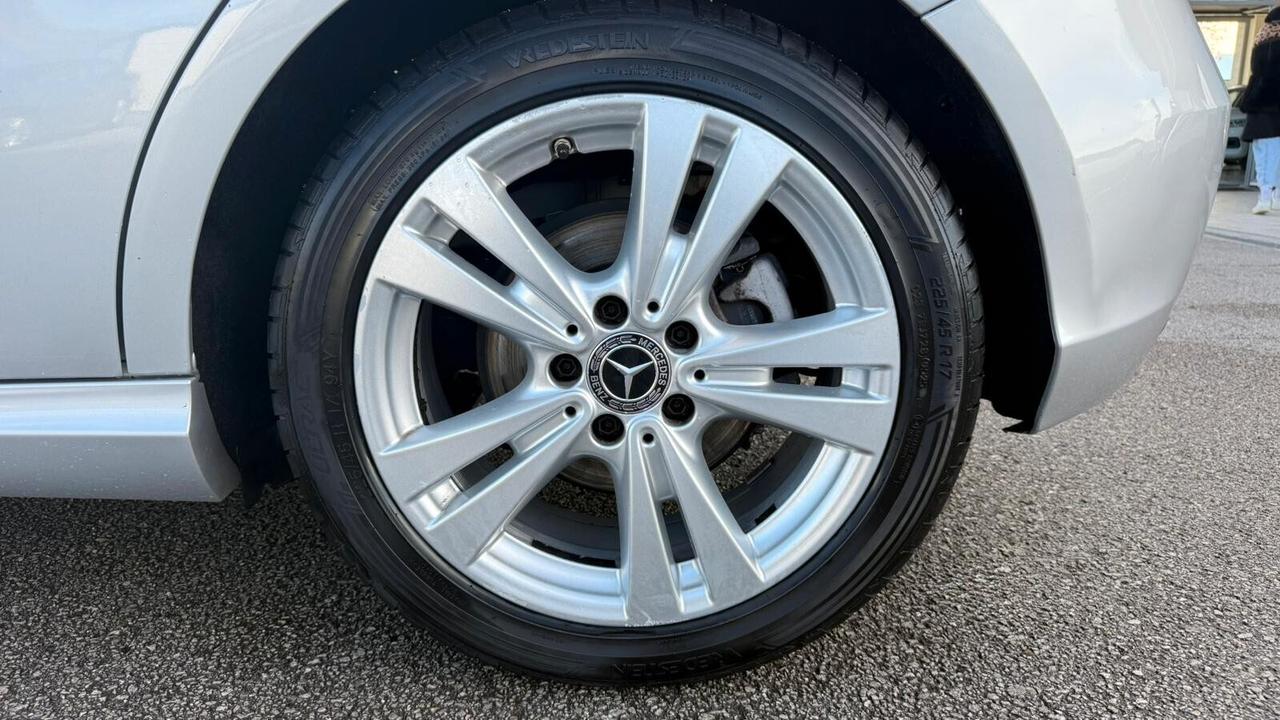 Mercedes-benz A 180 d Automatic Sport