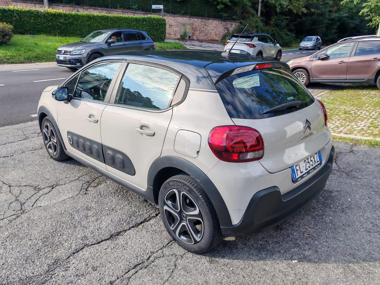 Citroen C3 PureTech 82 Shine