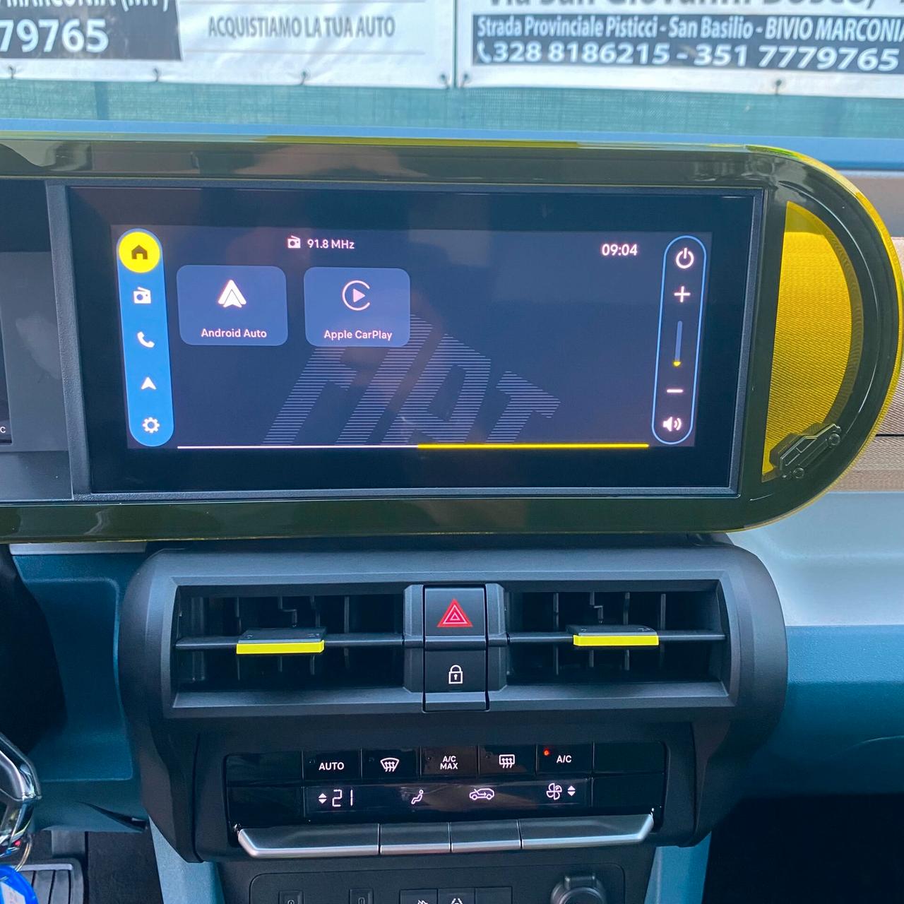 Fiat Grande Panda 1.2 Hybrid 110 CV S&S La Prima