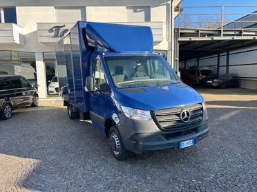 MERCEDES-BENZ Sprinter T43/35 417 CDI RWD RG furgone sponda idraulica