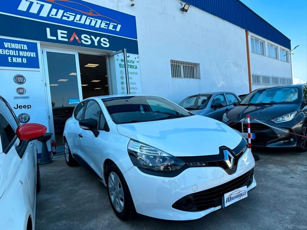 Renault Clio 1.5 dCi 8V 75CV 5 porte Van