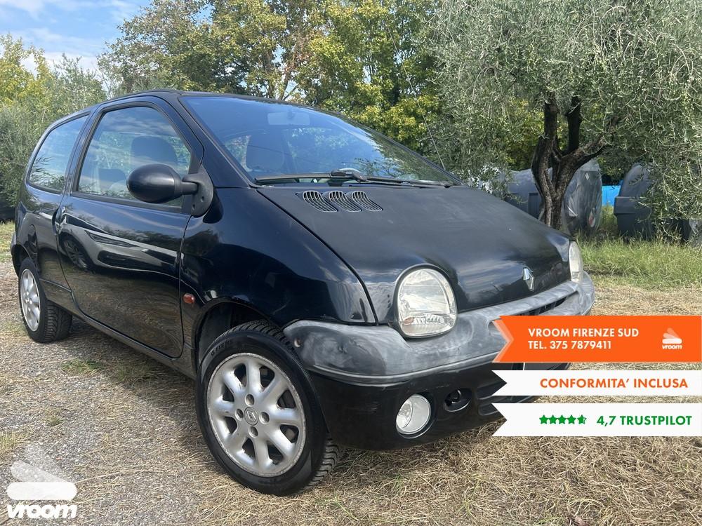 RENAULT Twingo 1ª serie Twingo 1.2i cat Privil...