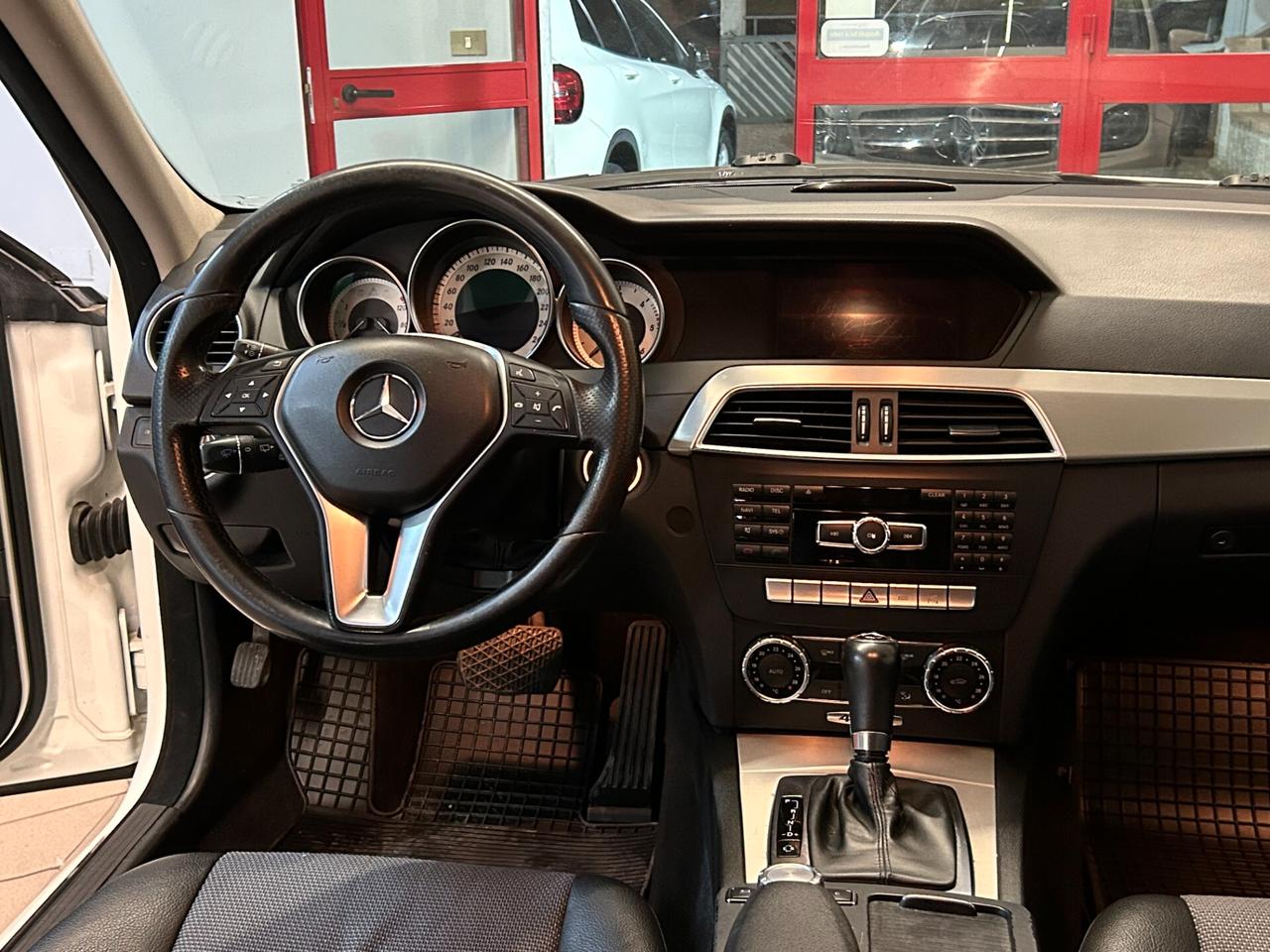 Mercedes-benz C 250 CDI S.W. 4Matic BlueEFF. Avantgarde