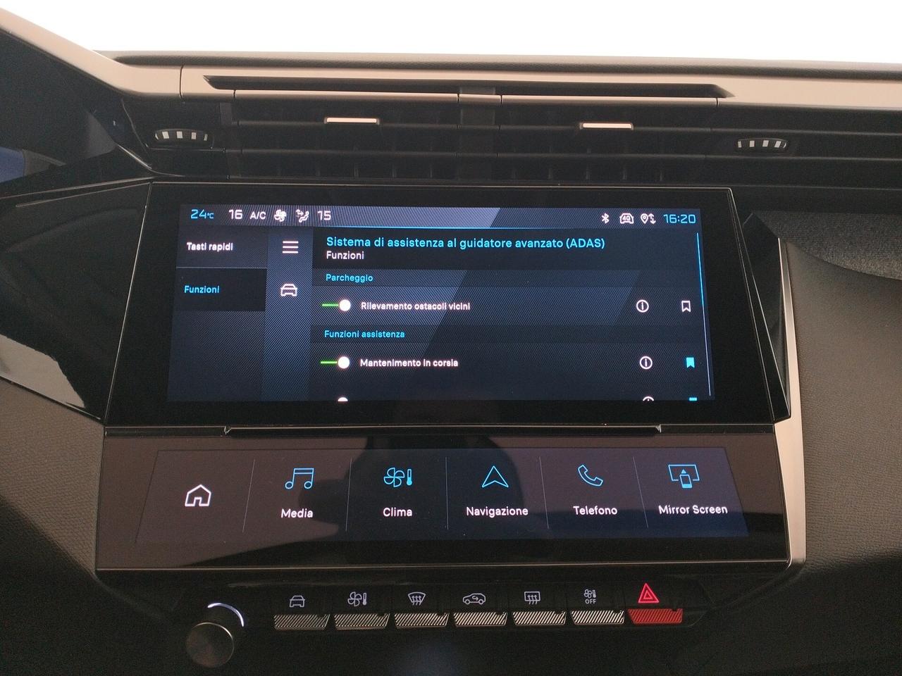 PEUGEOT 308 SW 1.5 bluehdi Allure s - IVA ESPOSTA