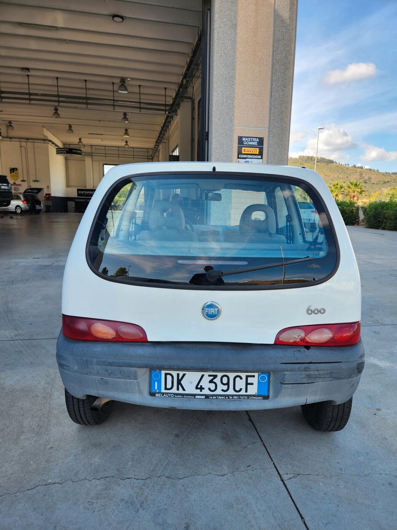 Fiat 600 1.1