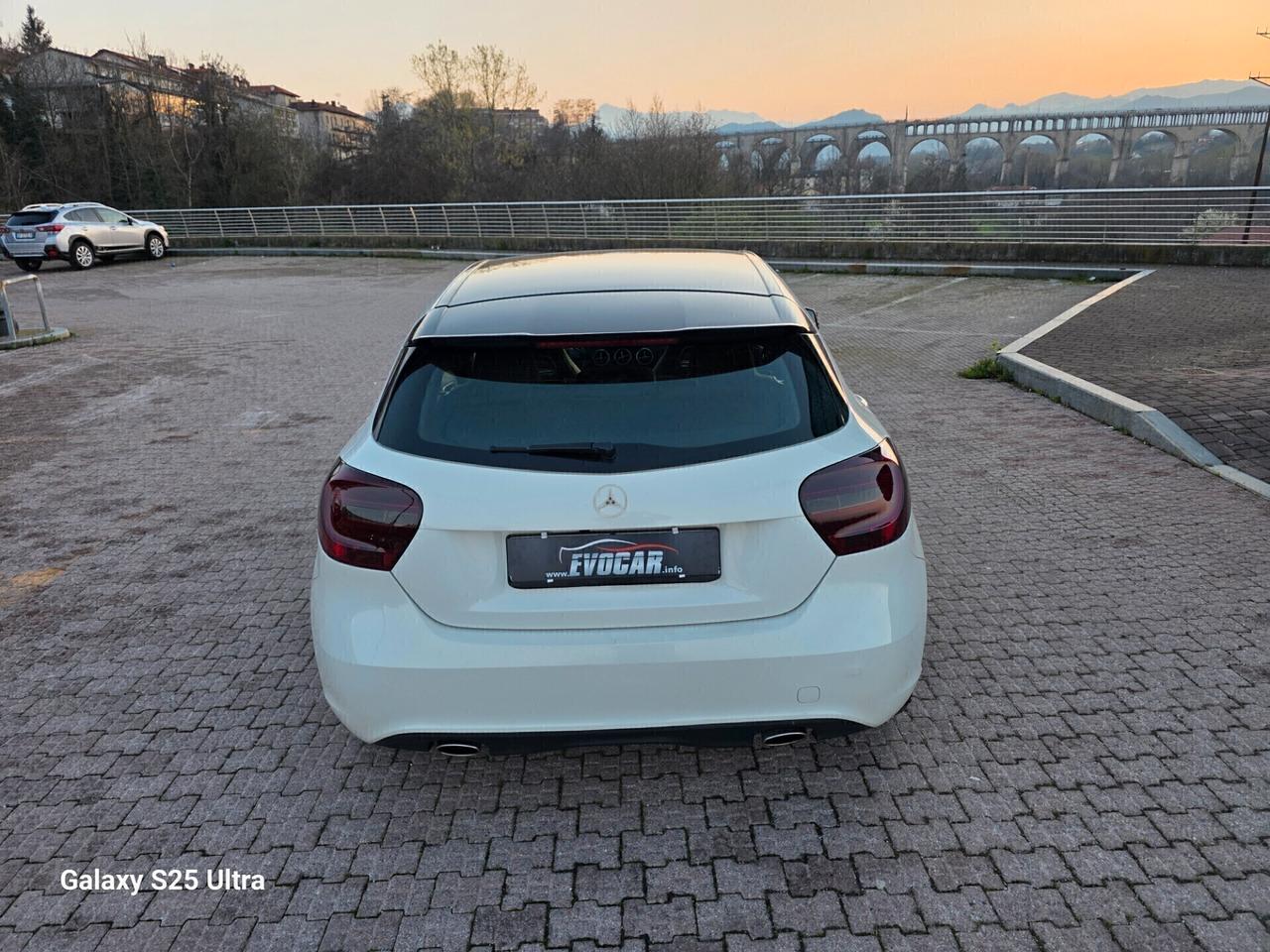 mercedes A 160 CDI valutiamo usato /scambio