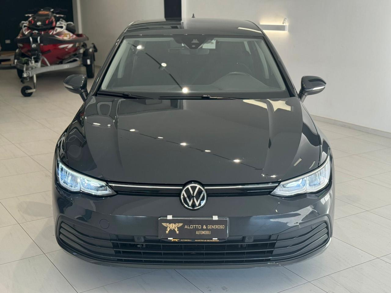 VOLKSWAGEN GOLF 2.0 TDI 116 CV UNI PROPIETARIO 2021