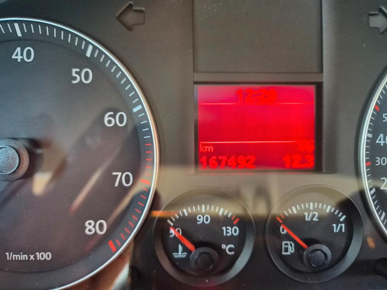 Volkswagen Touran 1.6 BENZINA 7 POSTI