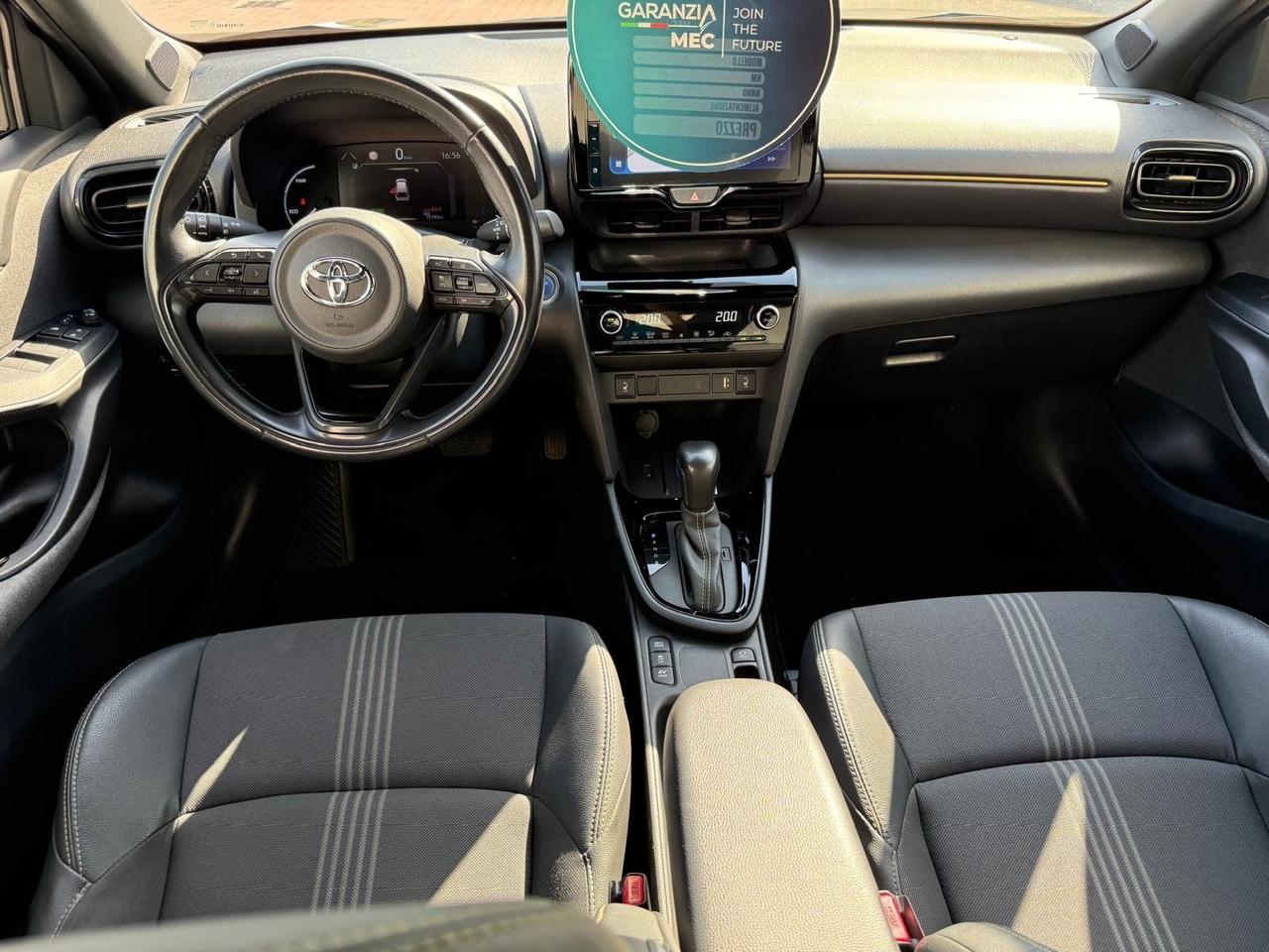 Toyota Yaris Cross 1.5 Hybrid Adventure - 12/2021