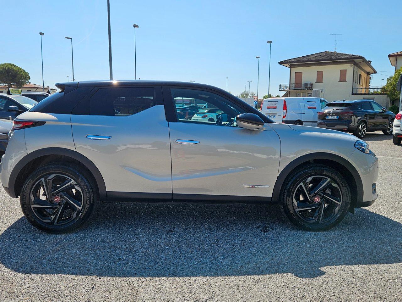 DS DS3 Crossback 1.5 bluehdi Performance Line+ 130cv auto