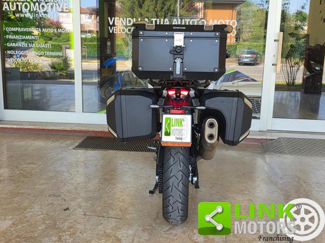 KTM 1290 Super Adventure S