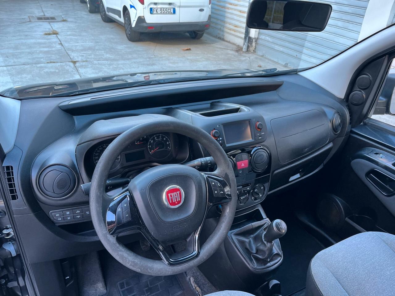 Fiat Qubo 1.3 MJT 80 CV Lounge