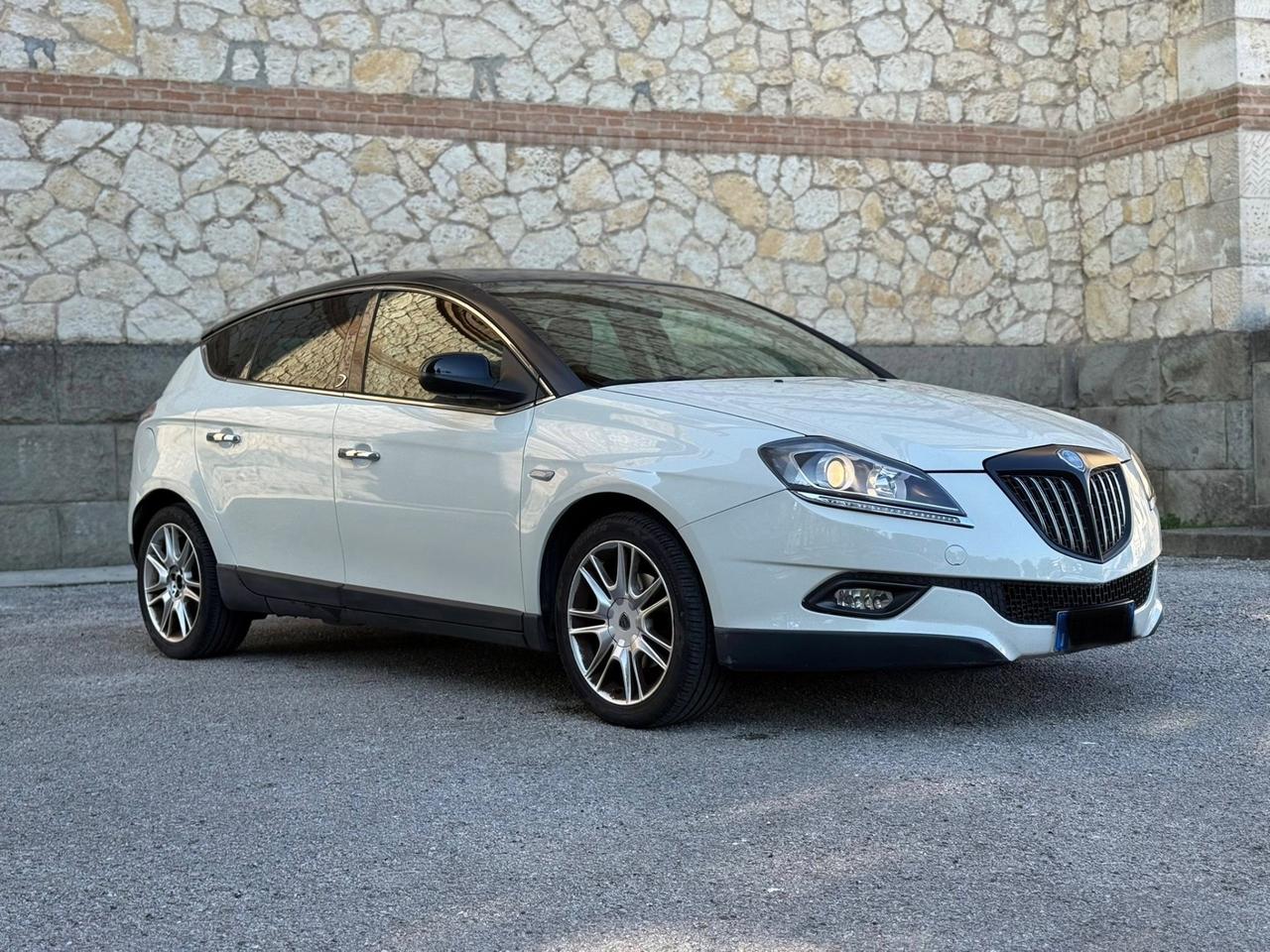 Lancia Delta 1.4 T-Jet 120 CV Oro Ecochic GPL