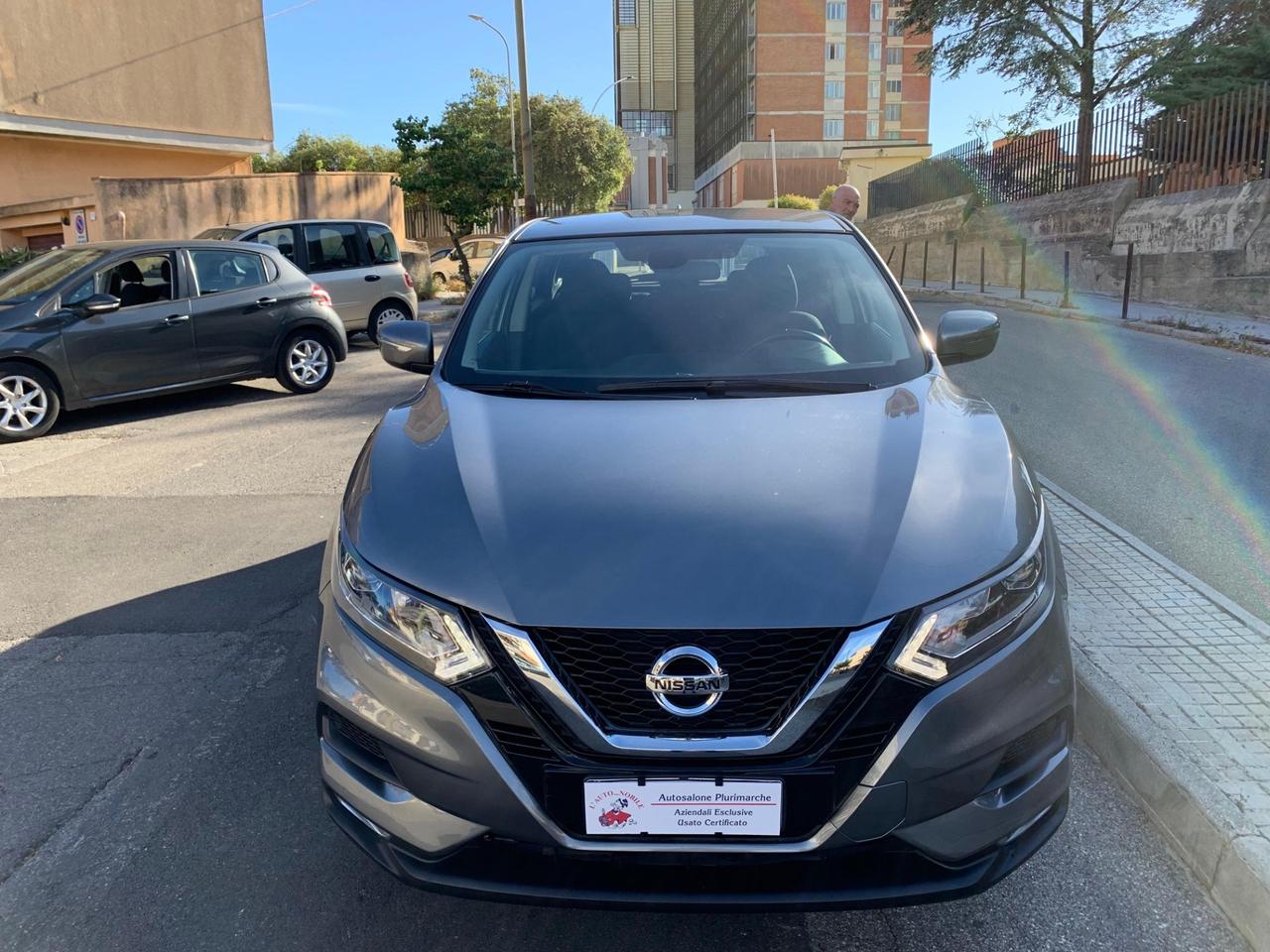 Nissan Qashqai 1.5 dCi 115 CV Business