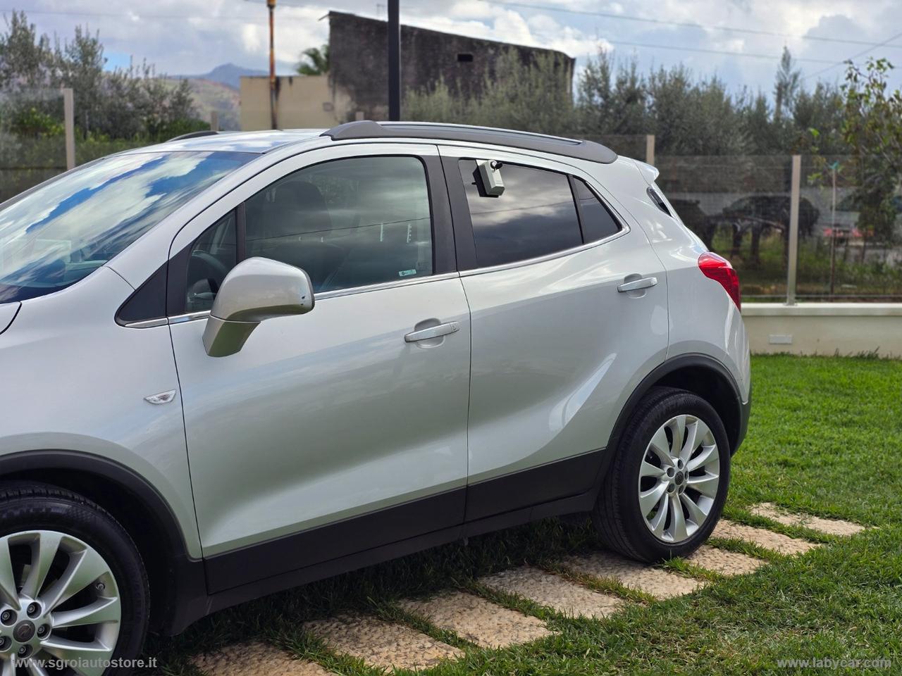 OPEL Mokka 1.4 T GPL Tech 140 CV 4x2 Cosmo