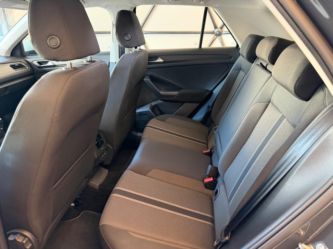 Volkswagen T-Roc 1.0 TSI Business BlueMotion Technology