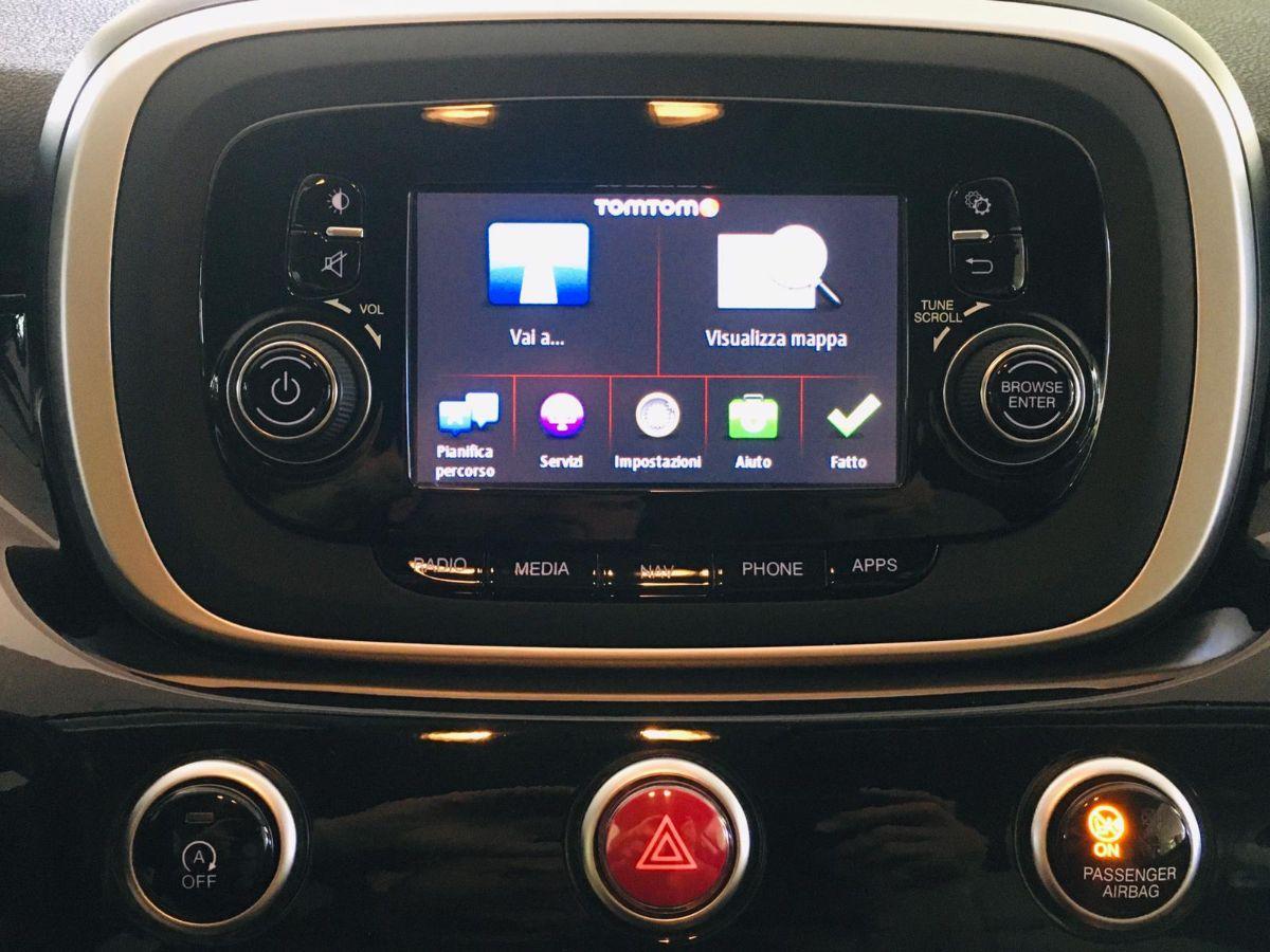 Fiat 500X 1.6 M.Jet 120 CV Lounge Navi