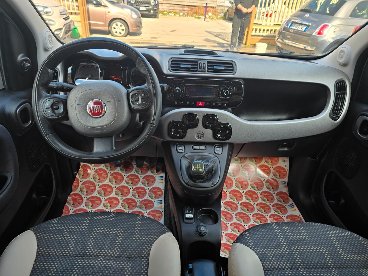 Fiat Panda 0.9 TwinAir Turbo Natural Power Trekking