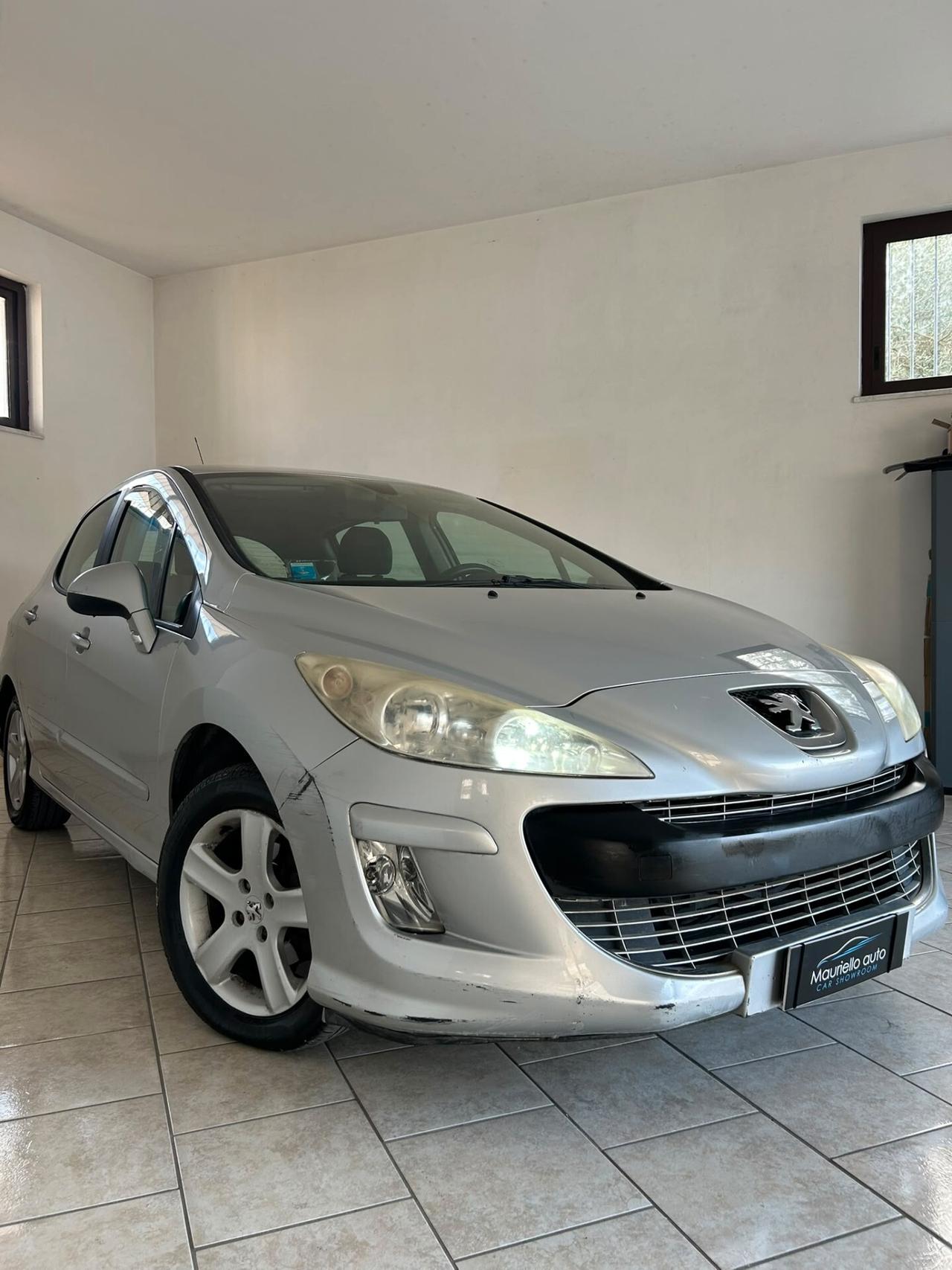 Peugeot 308 1.6 HDi 90CV 5p. Tecno