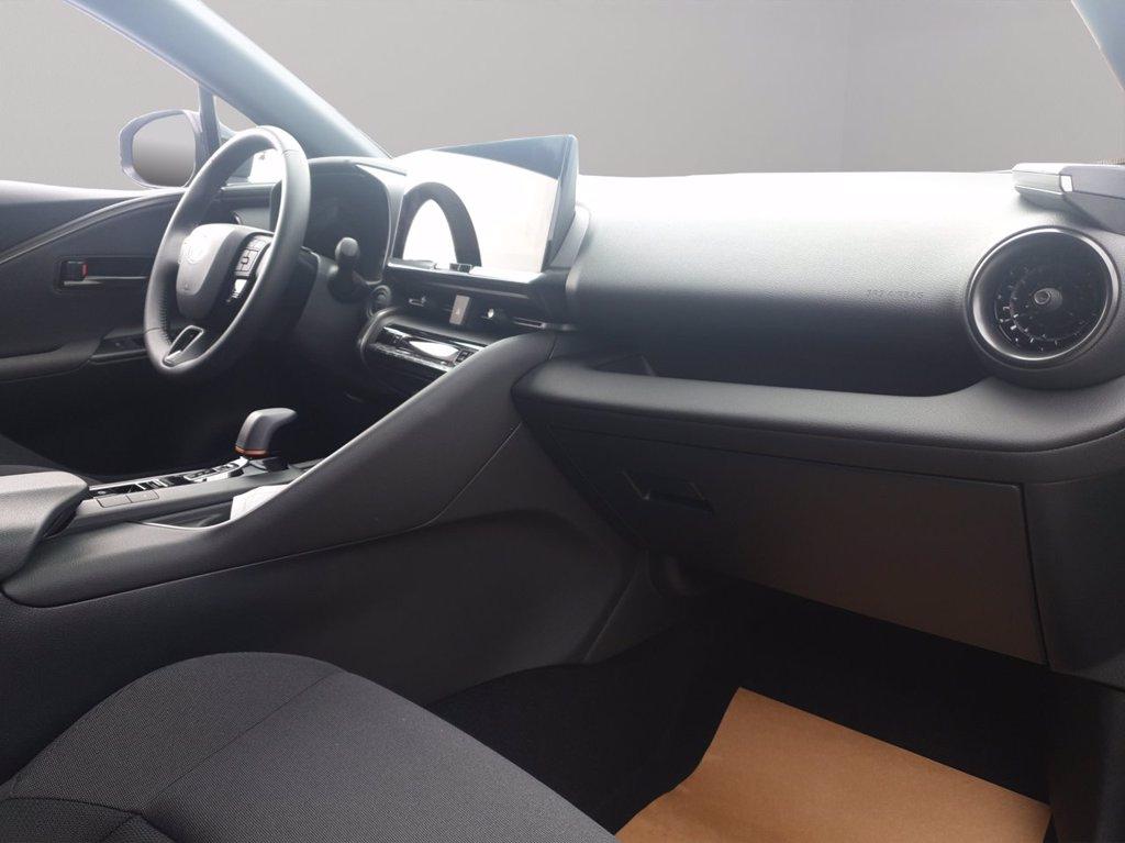 TOYOTA C-hr 1.8 hv trend fwd e-cvt del 2025
