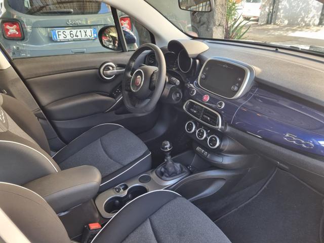 FIAT 500X 1.6 MultiJet 120 CV Business