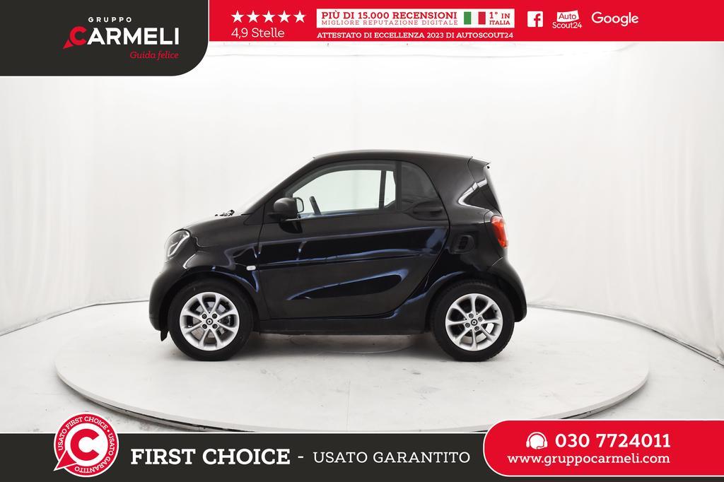 Smart fortwo coupe 1.0 Youngster