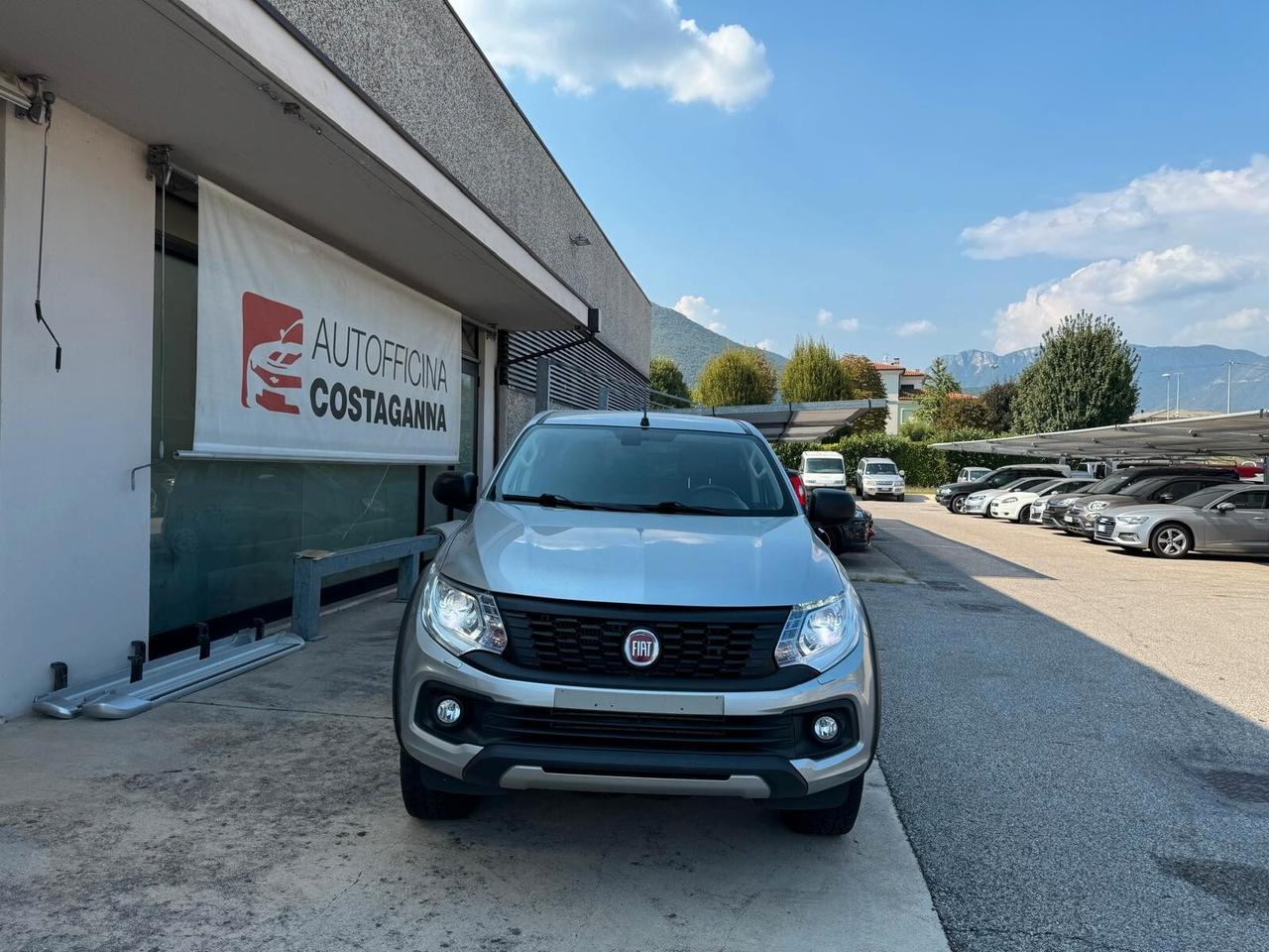 Fiat Fullback 2.4 180CV Doppia Cabina aut. LX Cross