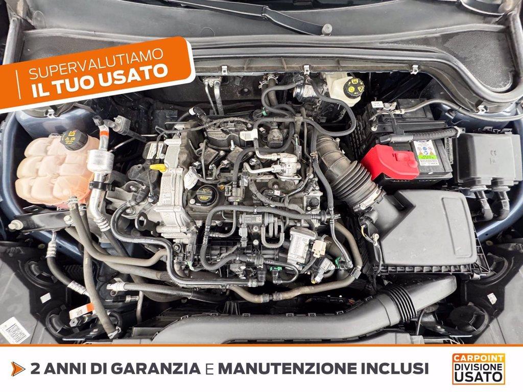 FORD Focus active 1.0 ecoboost h s&s 125cv my20.75 del 2021