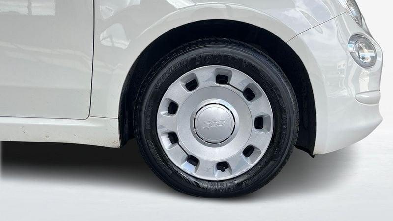 FIAT 500 III 2015 1.0 FireFly Hybrid 70cv Cult