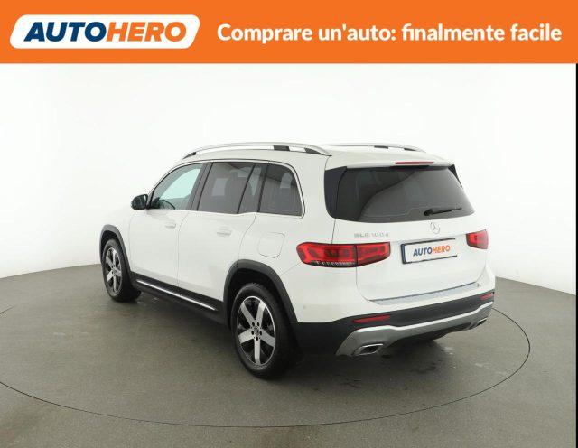 MERCEDES-BENZ GLB 180 d Automatic Sport