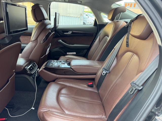 AUDI A8 LONG 4.0 TFSI quattro tiptronic