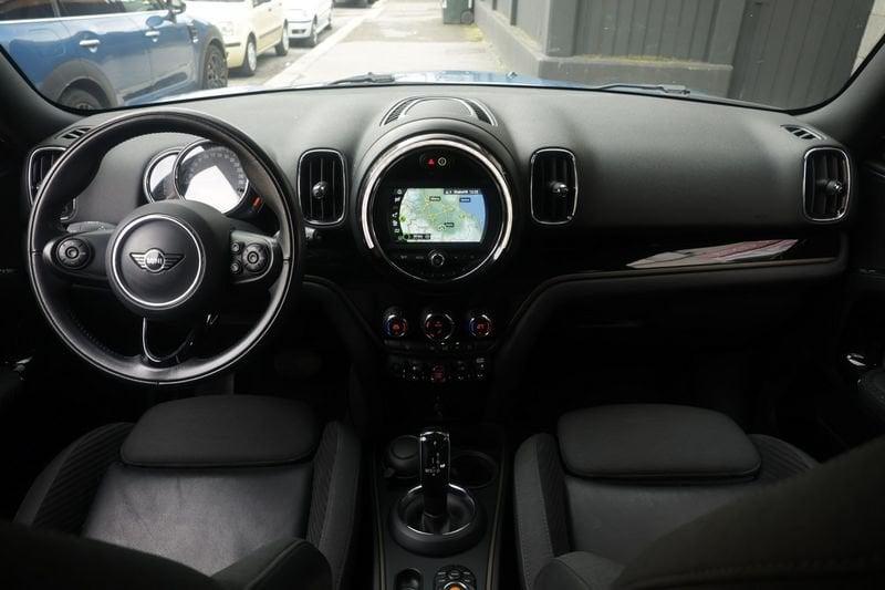 MINI Countryman MINI Countryman Baker Street Cooper D ALL4 Unicoproprietario