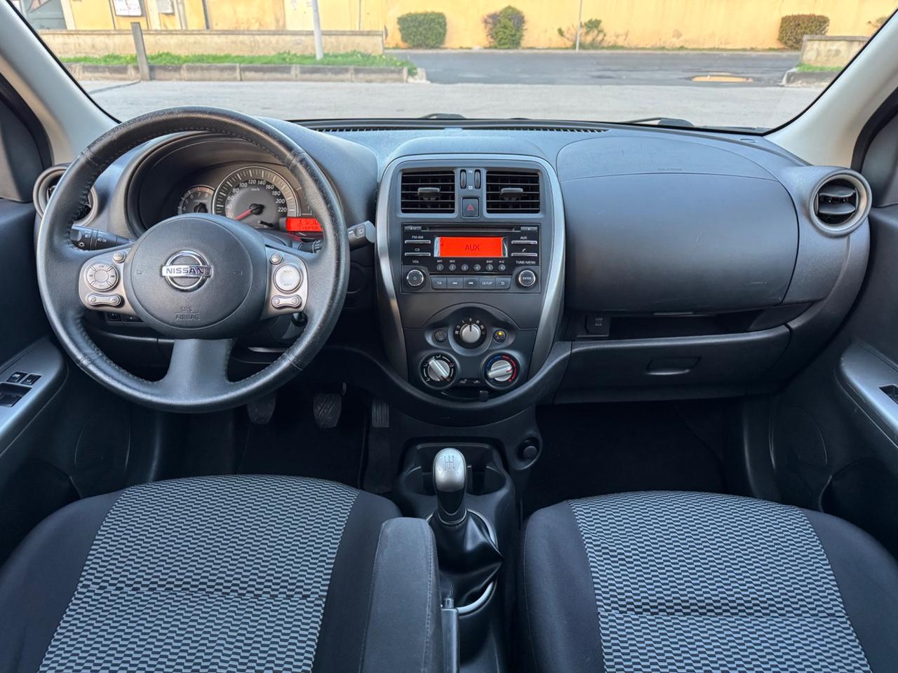 Nissan Micra 1.2 UNICA PROPRIETARIA