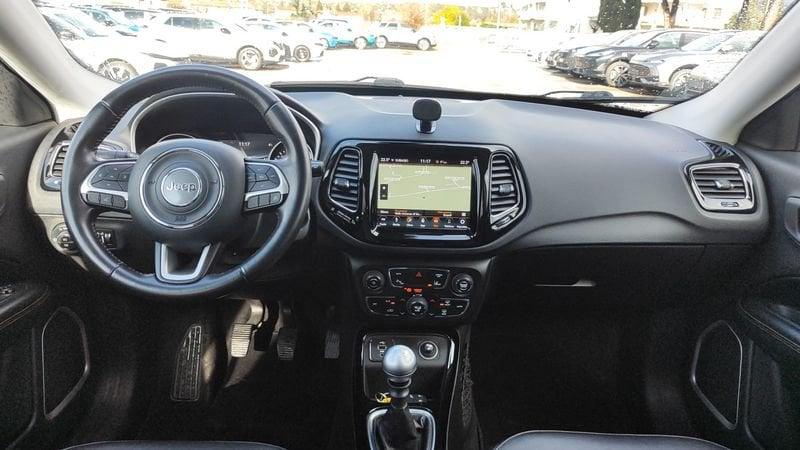 Jeep Compass Compass 1.6 Multijet II 2WD Limited