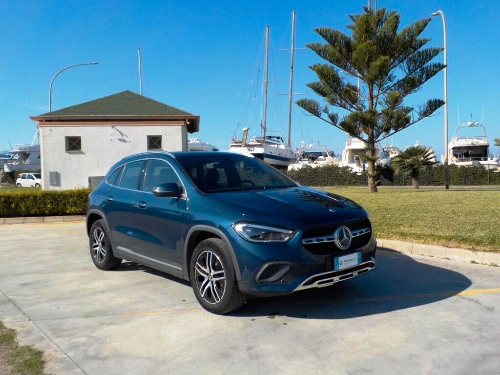 Mercedes-benz GLA 250 e EQ-Power Automatic Sport Plus