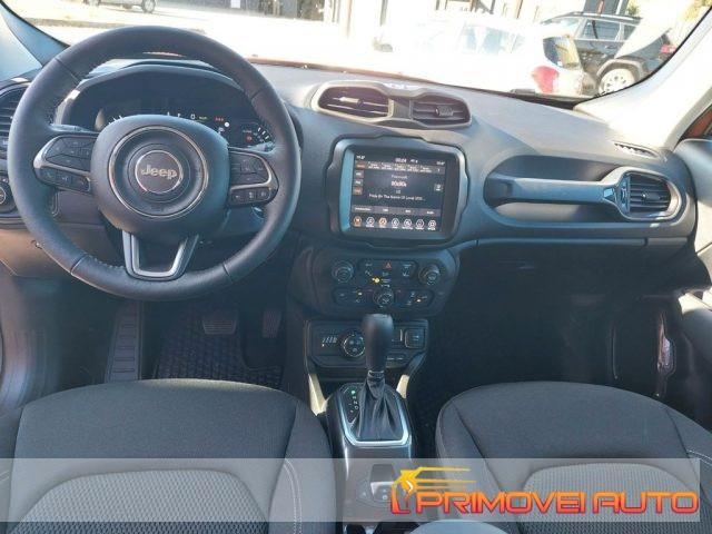 JEEP Renegade 1.3 T4 190CV PHEV 4xe AT6 Limited