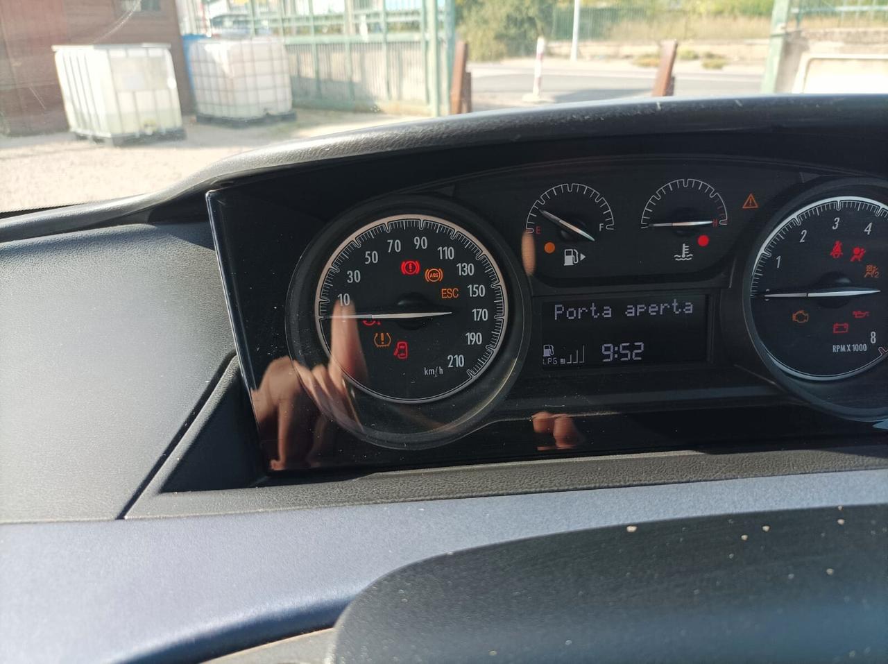 Lancia Ypsilon 1.2 69 CV 5 porte GPL Ecochic Gold