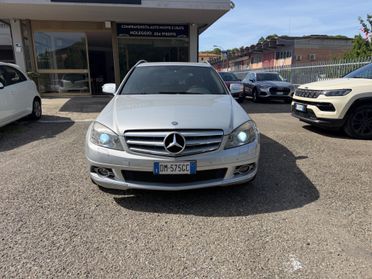 Mercedes-benz C 220 CDI S.W. Avantg.