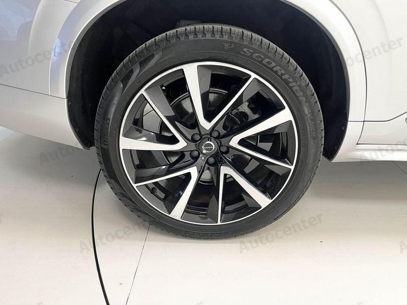 Volvo XC90 B5 (d) AWD Geartronic 7 posti Inscription